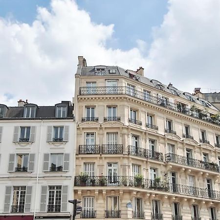Grand Studio Confort#St Germain-Montparnasse#4P Paris Eksteriør billede