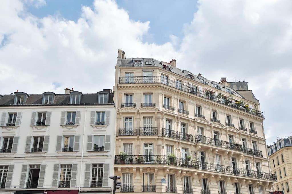 Grand Studio Confort#St Germain-Montparnasse#4P Paris Eksteriør billede