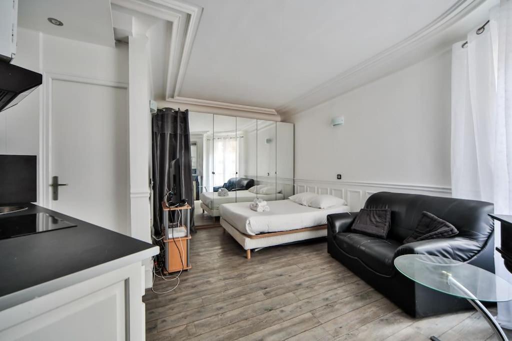 Grand Studio Confort#St Germain-Montparnasse#4P Paris Eksteriør billede