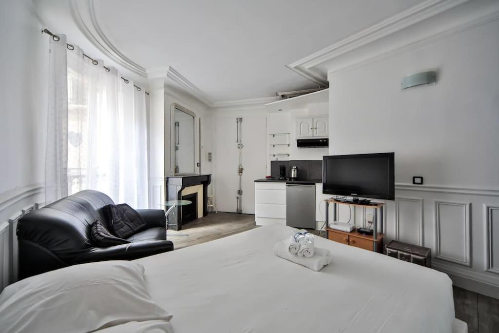 Grand Studio Confort#St Germain-Montparnasse#4P Paris Eksteriør billede